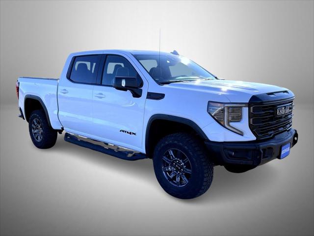2026 GMC Sierra 1500 Crew Cab, Short Bed, AT4X, 4WD