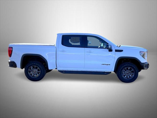 2026 GMC Sierra 1500 Crew Cab, Short Bed, AT4X, 4WD