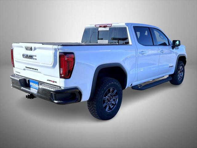 2026 GMC Sierra 1500 Crew Cab, Short Bed, AT4X, 4WD
