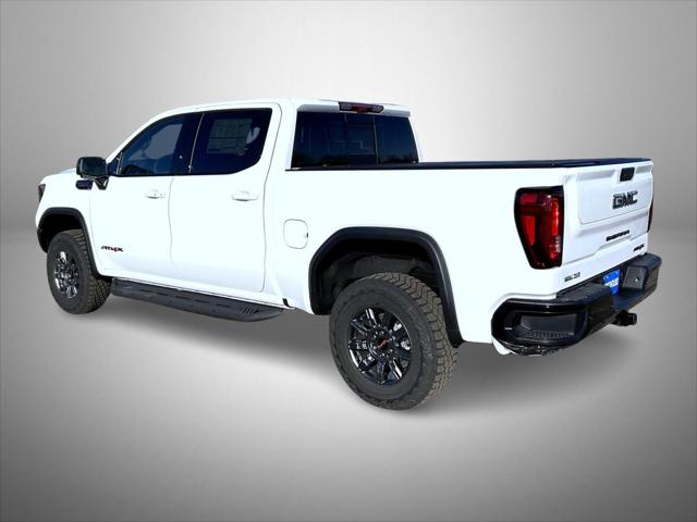 2026 GMC Sierra 1500 Crew Cab, Short Bed, AT4X, 4WD