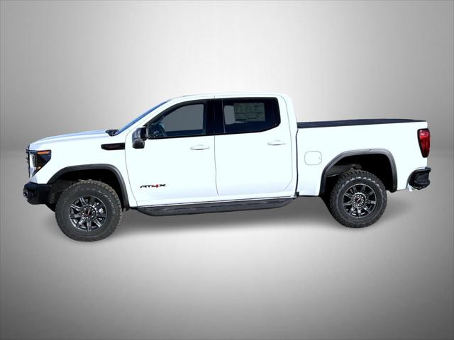 2026 GMC Sierra 1500 Crew Cab, Short Bed, AT4X, 4WD