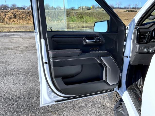 2026 GMC Sierra 1500 Crew Cab, Short Bed, AT4X, 4WD