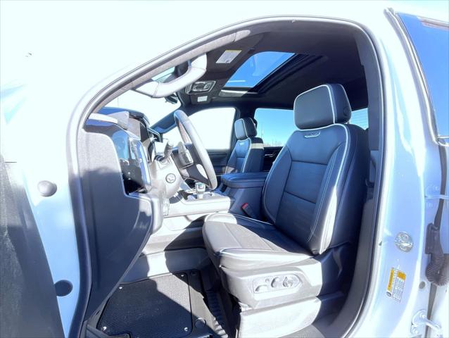 2026 GMC Sierra 1500 Crew Cab, Short Bed, AT4X, 4WD