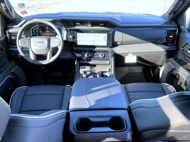 2026 GMC Sierra 1500 Crew Cab, Short Bed, AT4X, 4WD