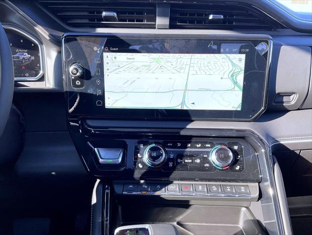 2026 GMC Sierra 1500 Crew Cab, Short Bed, AT4X, 4WD