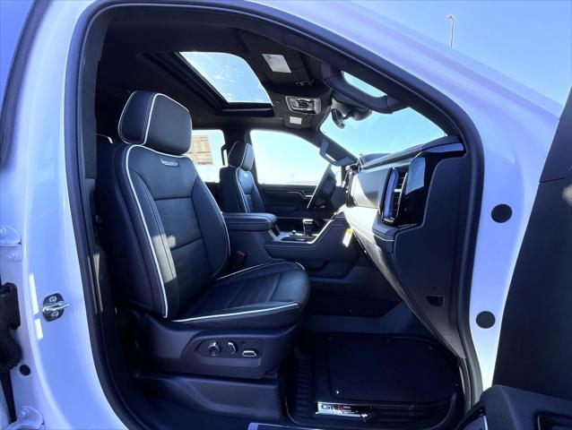 2026 GMC Sierra 1500 Crew Cab, Short Bed, AT4X, 4WD