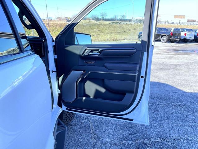 2026 GMC Sierra 1500 Crew Cab, Short Bed, AT4X, 4WD