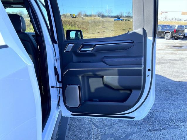 2026 GMC Sierra 1500 Crew Cab, Short Bed, AT4X, 4WD