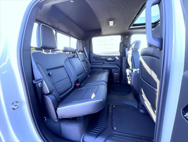 2026 GMC Sierra 1500 Crew Cab, Short Bed, AT4X, 4WD