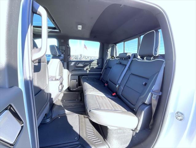 2026 GMC Sierra 1500 Crew Cab, Short Bed, AT4X, 4WD