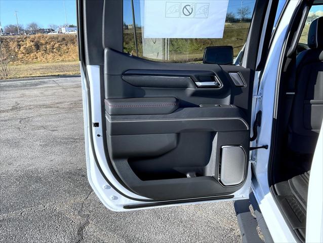 2026 GMC Sierra 1500 Crew Cab, Short Bed, AT4X, 4WD