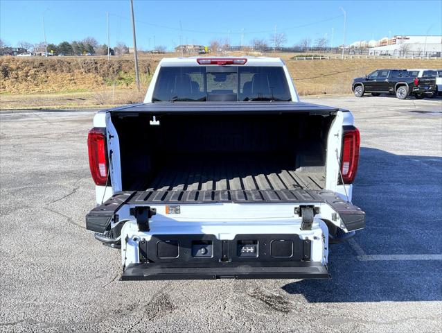 2026 GMC Sierra 1500 Crew Cab, Short Bed, AT4X, 4WD