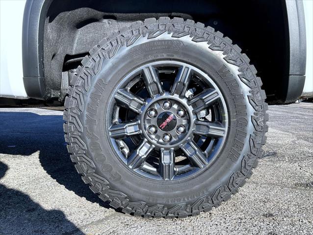2026 GMC Sierra 1500 Crew Cab, Short Bed, AT4X, 4WD