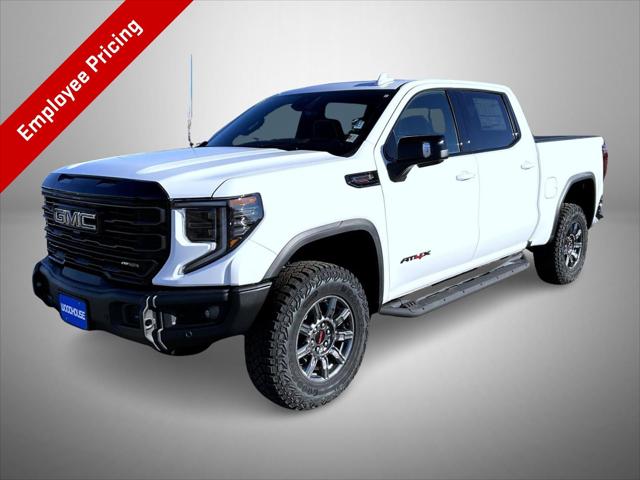 2026 GMC Sierra 1500 Crew Cab, Short Bed, AT4X, 4WD for sale in Omaha, NE