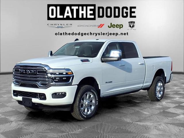 2026 Ram 3500 Laramie Crew Cab 4x4 6'4" Box for sale in Olathe, KS