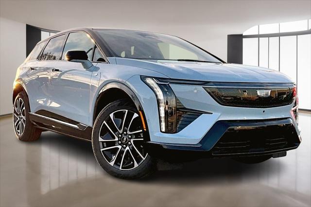 2026 Cadillac iQ Premium Sport