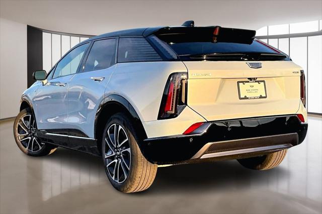 2026 Cadillac iQ Premium Sport