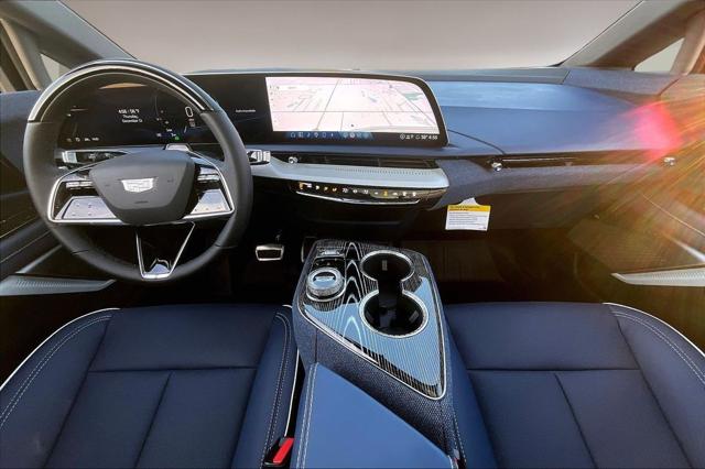 2026 Cadillac iQ Premium Sport