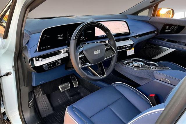 2026 Cadillac iQ Premium Sport