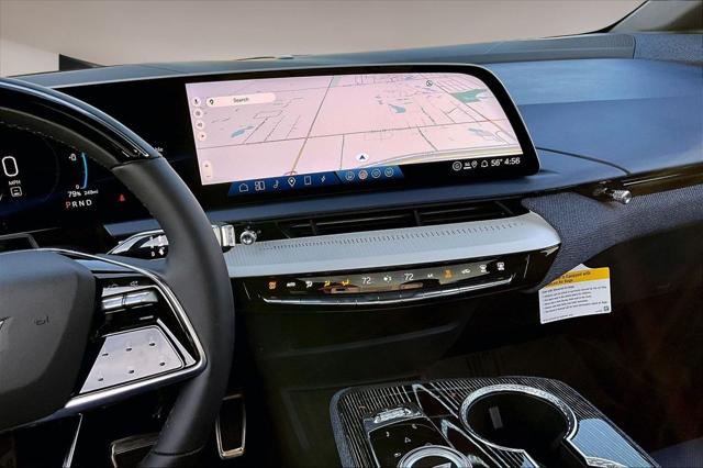2026 Cadillac iQ Premium Sport