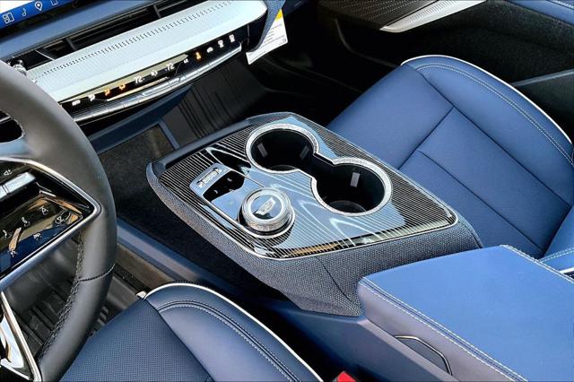 2026 Cadillac iQ Premium Sport