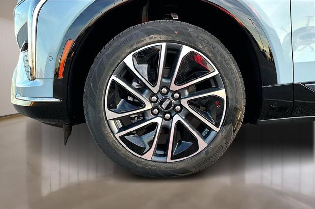 2026 Cadillac iQ Premium Sport