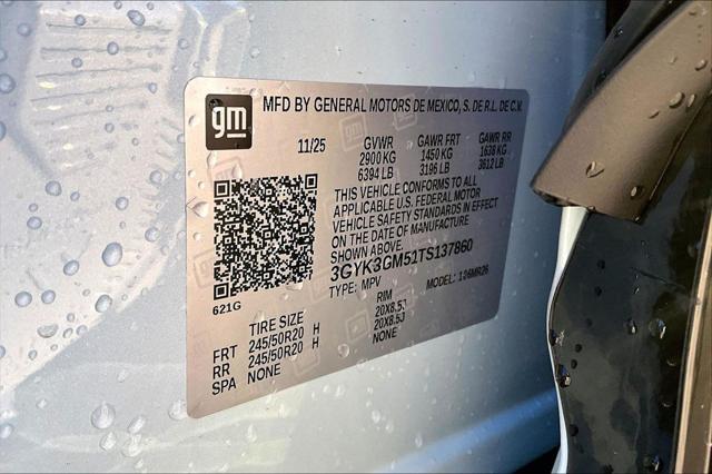 2026 Cadillac iQ Premium Sport