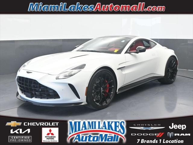2025 Aston Martin Vantage Base for sale in Miami Lakes, FL
