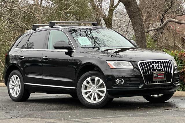 2017 Audi Q5 2.0T Premium
