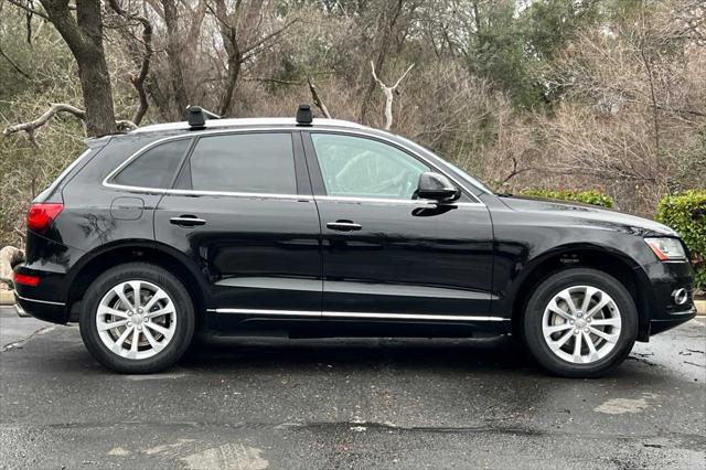 2017 Audi Q5 2.0T Premium