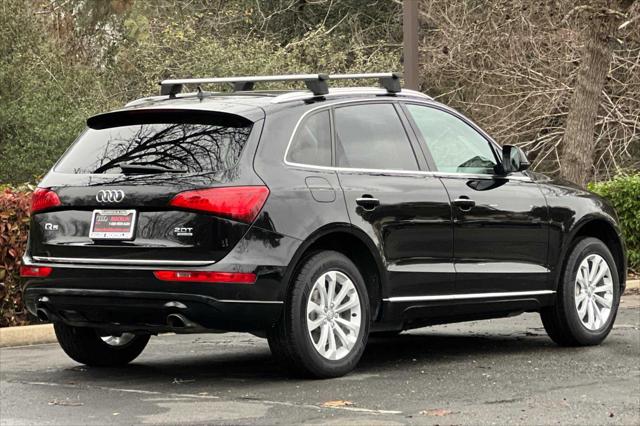 2017 Audi Q5 2.0T Premium