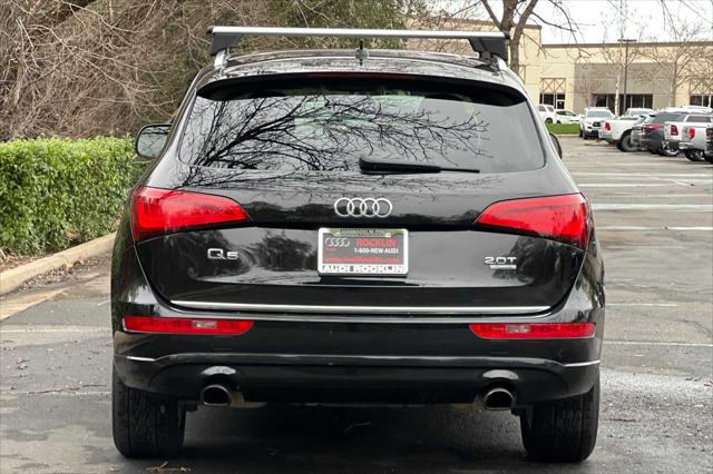 2017 Audi Q5 2.0T Premium