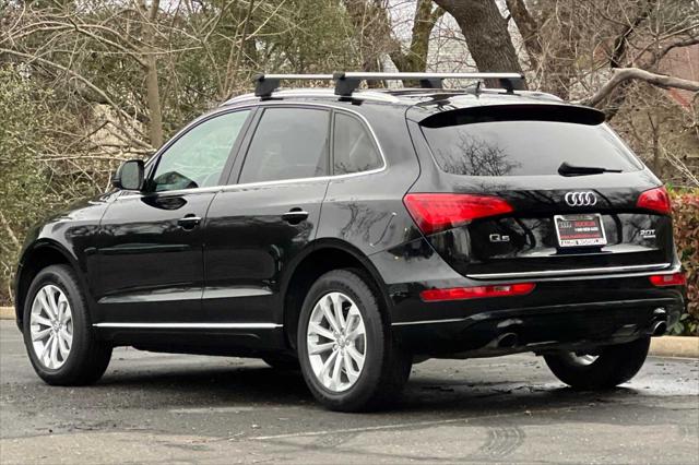 2017 Audi Q5 2.0T Premium