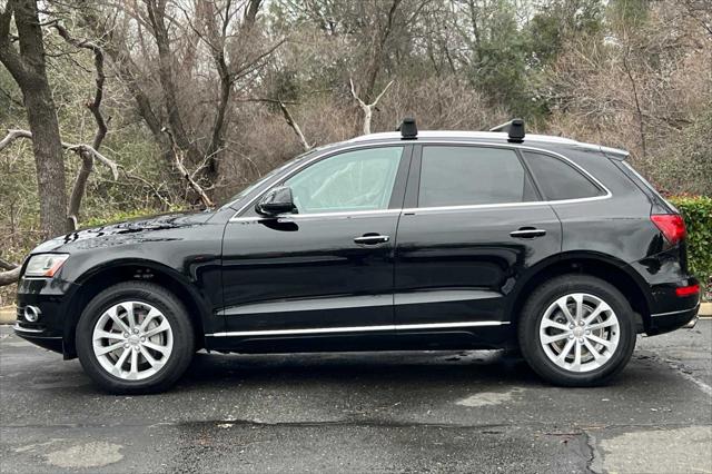 2017 Audi Q5 2.0T Premium
