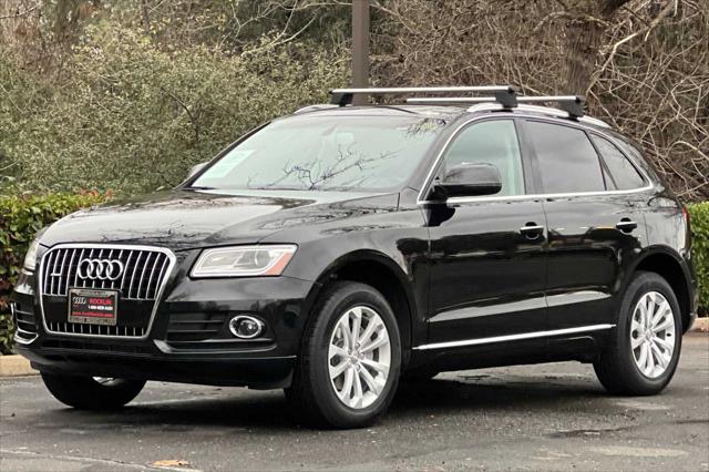 2017 Audi Q5 2.0T Premium