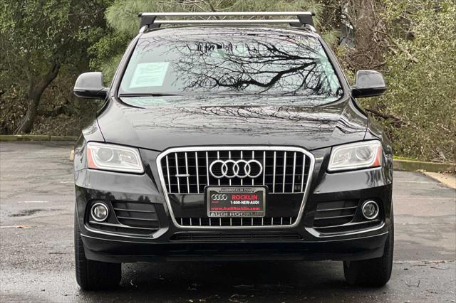 2017 Audi Q5 2.0T Premium