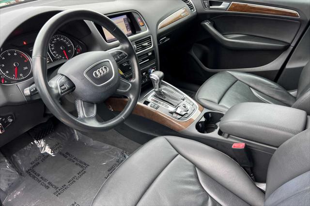2017 Audi Q5 2.0T Premium