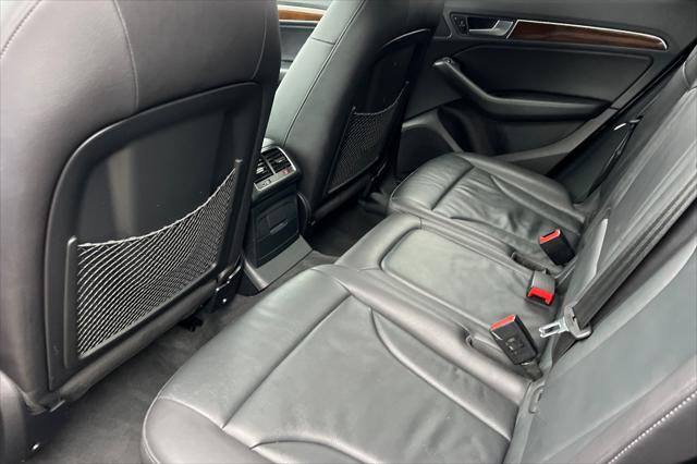 2017 Audi Q5 2.0T Premium