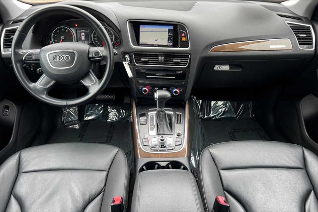 2017 Audi Q5 2.0T Premium