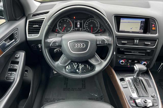2017 Audi Q5 2.0T Premium