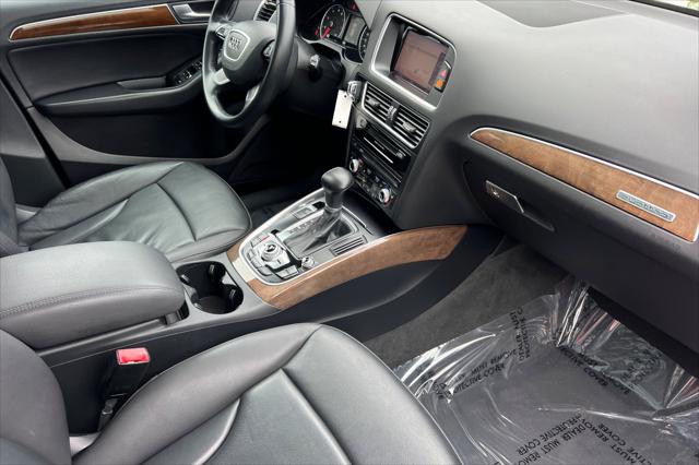 2017 Audi Q5 2.0T Premium