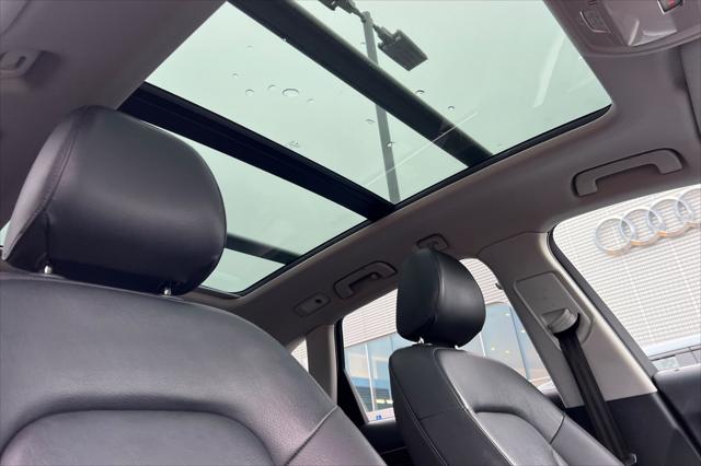 2017 Audi Q5 2.0T Premium