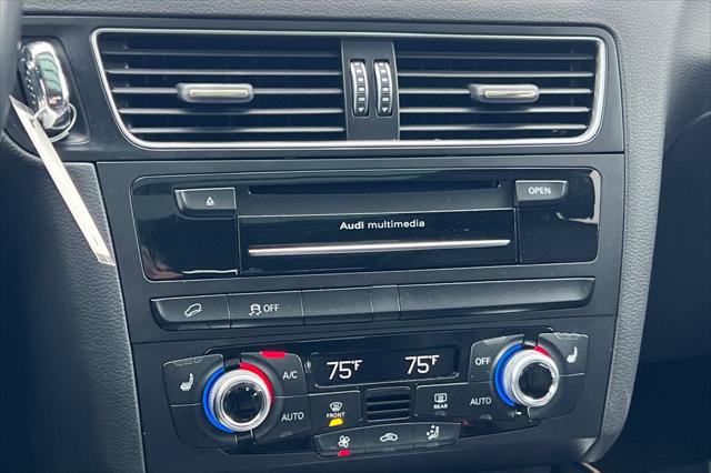 2017 Audi Q5 2.0T Premium