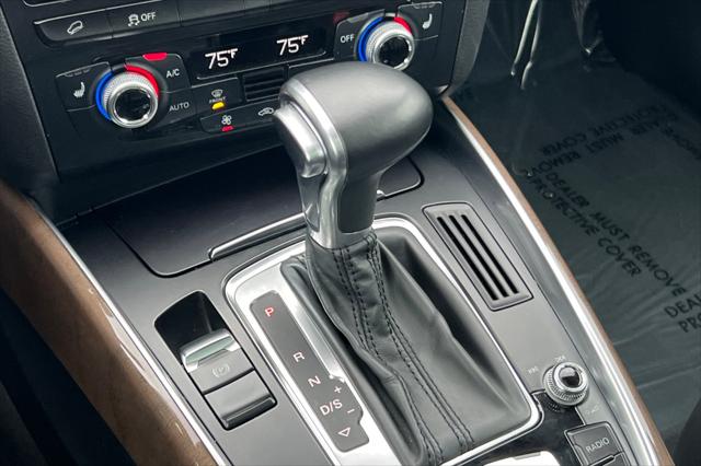 2017 Audi Q5 2.0T Premium