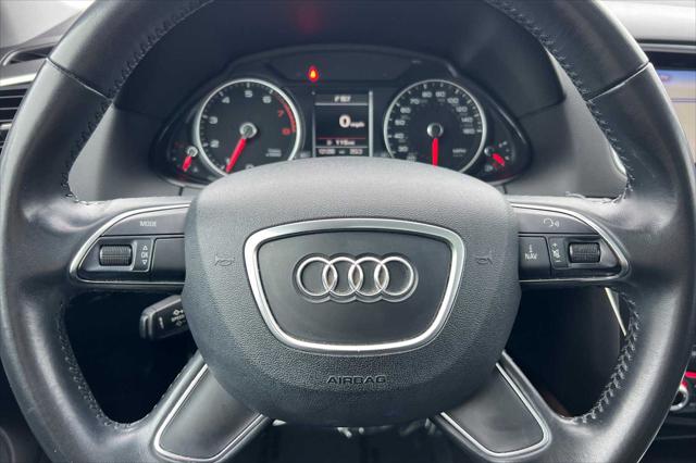 2017 Audi Q5 2.0T Premium