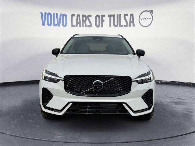 2026 Volvo XC60 Plug-In Hybrid Ultra, T8 AWD Electric/Gasoline, Dark