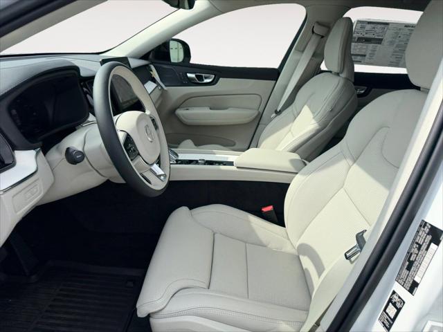 2026 Volvo XC60 Plug-In Hybrid Ultra, T8 AWD Electric/Gasoline, Dark