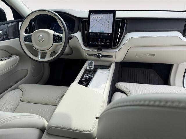 2026 Volvo XC60 Plug-In Hybrid Ultra, T8 AWD Electric/Gasoline, Dark