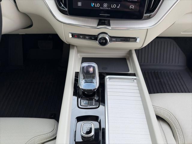 2026 Volvo XC60 Plug-In Hybrid Ultra, T8 AWD Electric/Gasoline, Dark