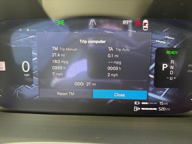 2026 Volvo XC60 Plug-In Hybrid Ultra, T8 AWD Electric/Gasoline, Dark